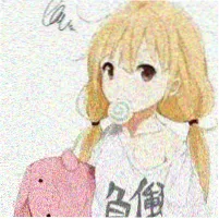 读者头像占位,抱笔记本的观众剪影